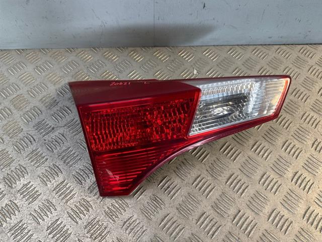 L Tailgate Light