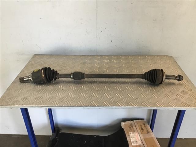 Rf Abs Drive Axle
