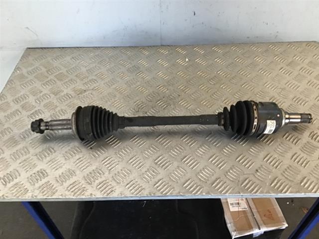 Lf Abs Drive Axle