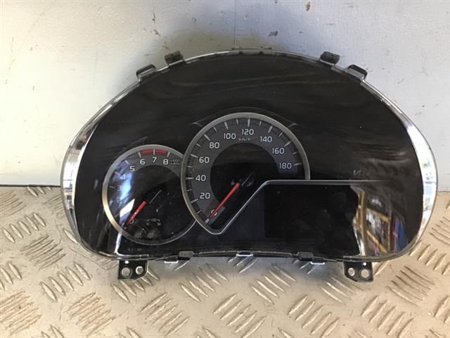 Instrument Cluster