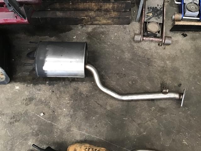 Lr Muffler