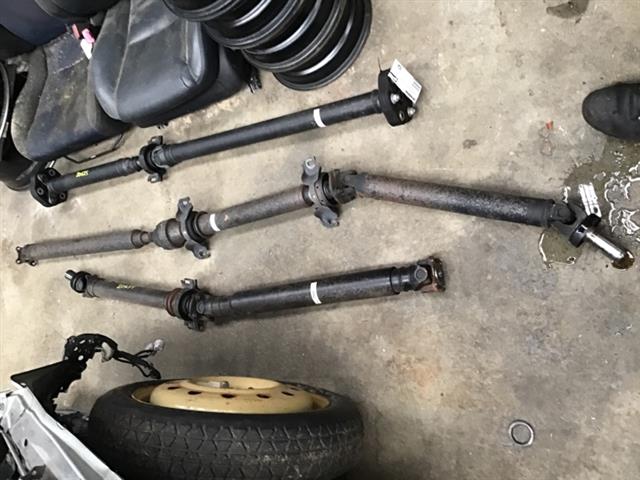 Driveshaft / Mid Shaft
