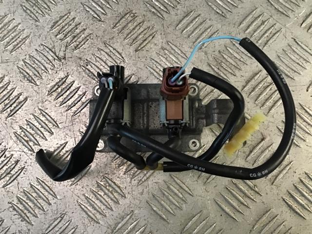 Vacuum Solenoid