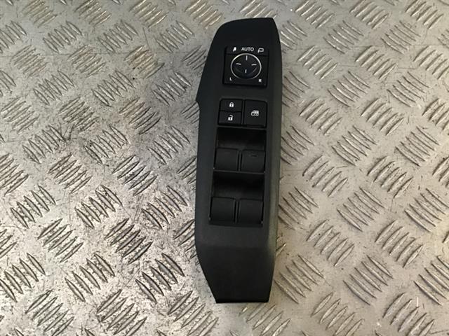 Window Master Switch