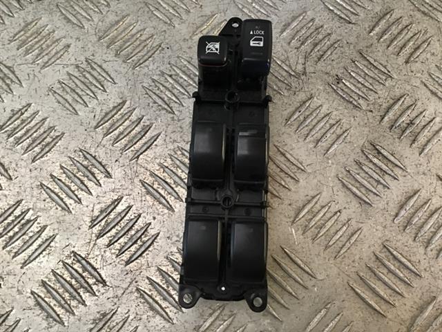 Window Master Switch