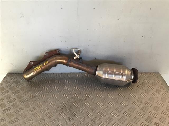 Lh Exhaust Manifold