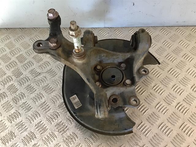 Lr Abs Hub Disc Type