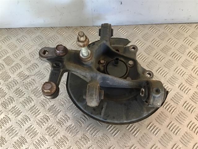 Rr Abs Hub Disc Type