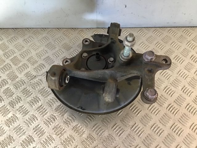Lr Abs Hub Disc Type
