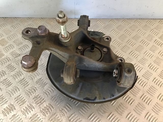 Rr Abs Hub Disc Type