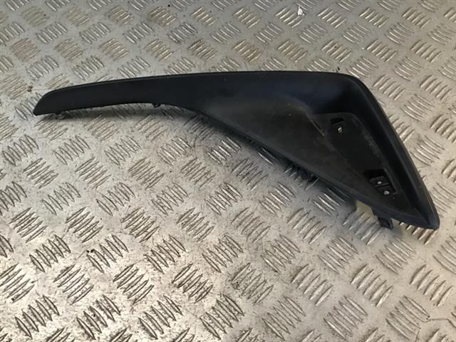 Rr Bumper Moulding