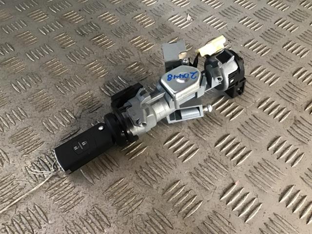 Ignition Lock Assembly