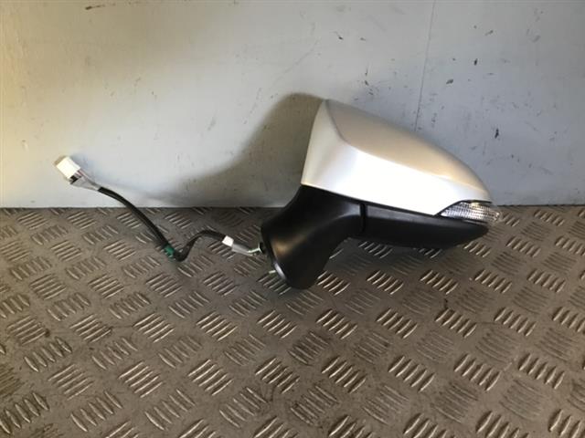 Lf Door Elec Mirror (9 Wire)