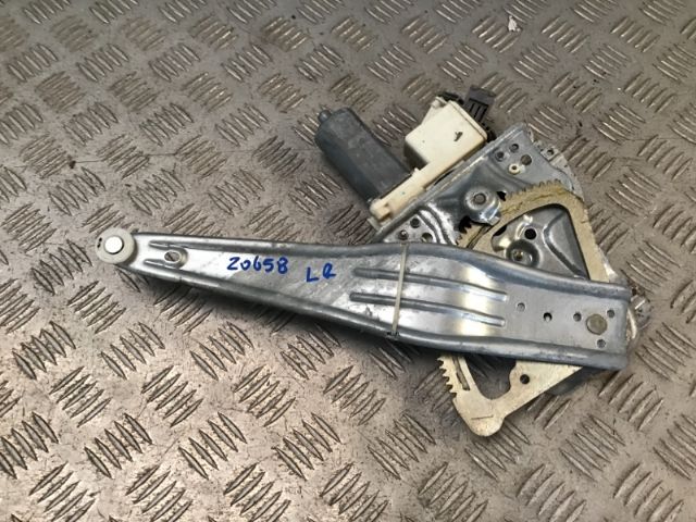 Lr Door Elec Regulator