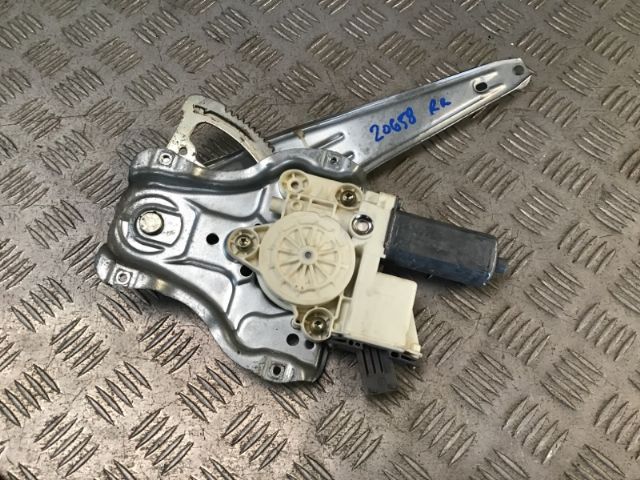 Rr Door Elec Regulator