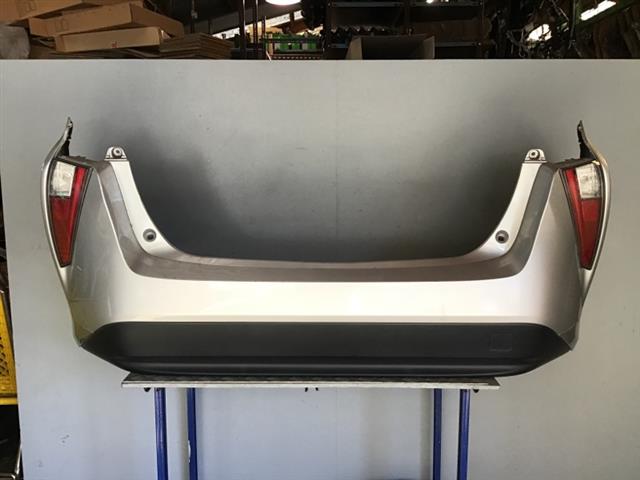 Rear Bumper Cover