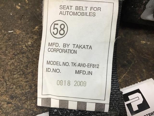 Lr Seat Belt