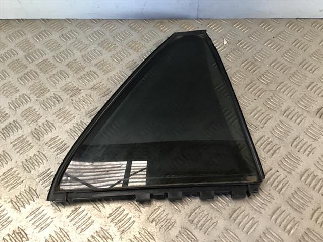 Rr Door Quarter Glass