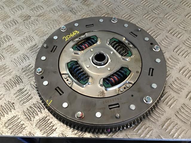 Flywheel