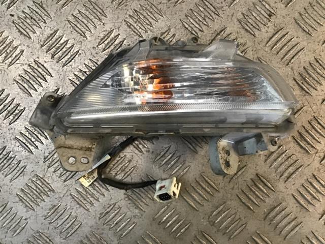 Rf Bumper Repeater Light