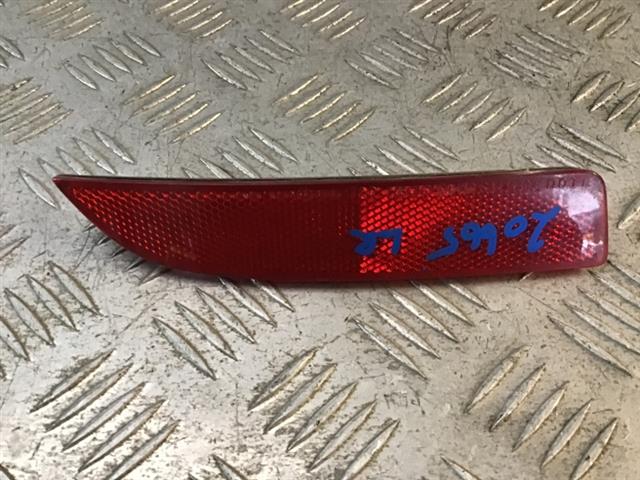 Lr Bumper Reflector