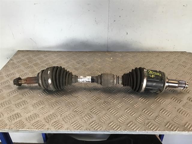 Lf Abs Drive Axle