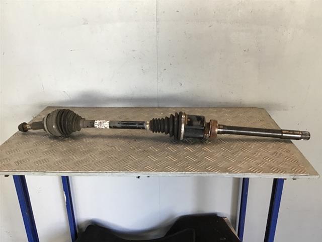Rf Abs Drive Axle