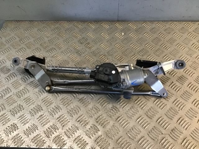 Front Wiper Rack Assy