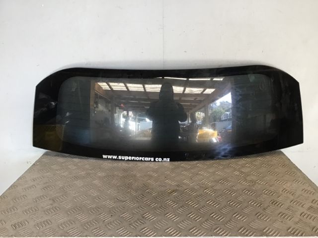 Tailgate Glass