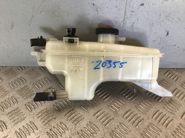 Radiator Header Tank