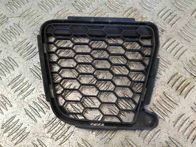 Front Bumper Right Grille End