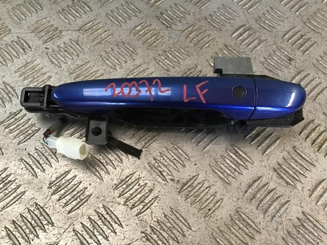 Lf Door Exterior Handle (smart Button) Type
