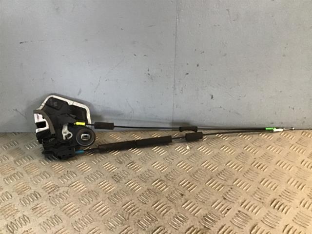 Lr Door Lock Mechanism