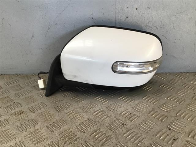 Lf Door Elec Mirror (11 Wire)