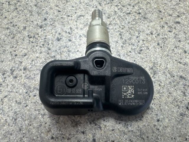 Tyre Pressure Sensor