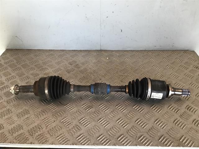 Lf Abs Drive Axle