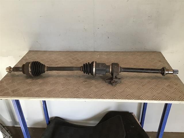 Rf Abs Drive Axle