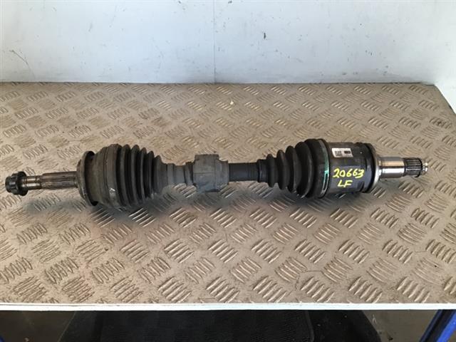 Lf Abs Drive Axle