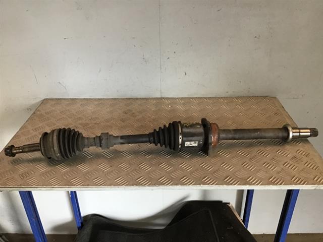 Rf Abs Drive Axle