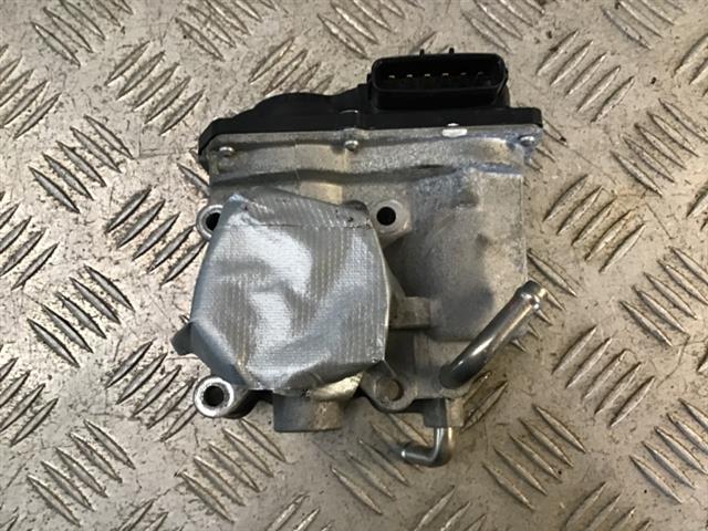 Throttle Body