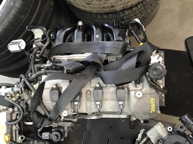 Engine Long Block