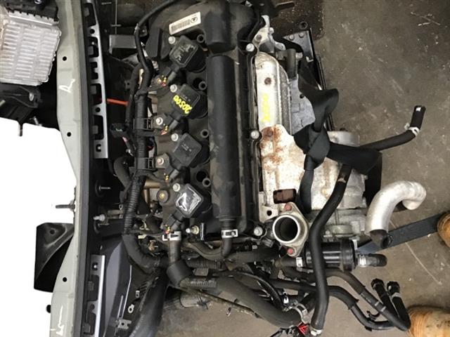 Engine Long Block