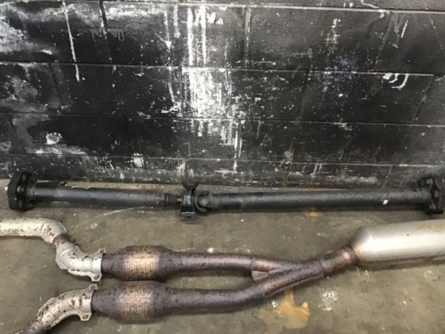 Driveshaft / Mid Shaft