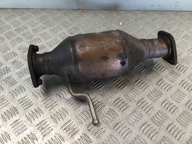 Mid Pipe