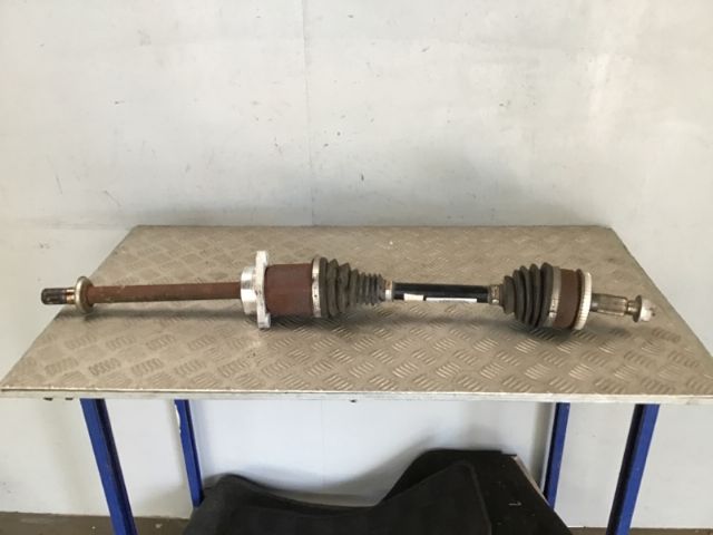 Rf Abs Drive Axle