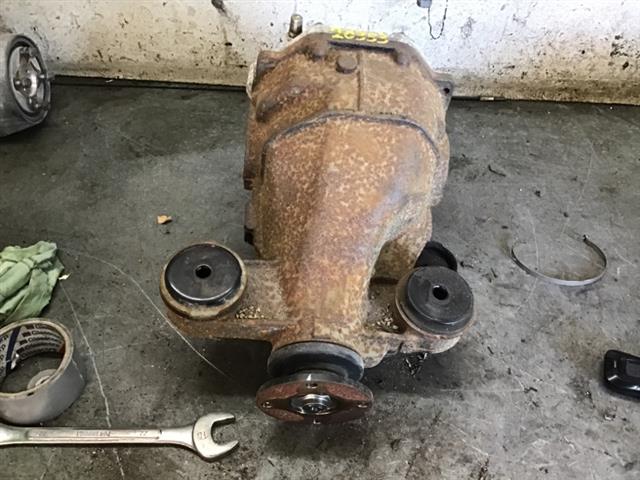 Rear Diff Assembly