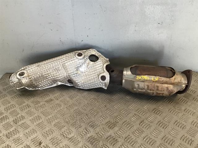 Lh Exhaust Manifold