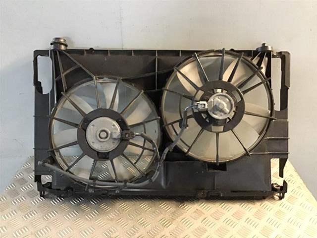 Radiator Electric Fan Assembly