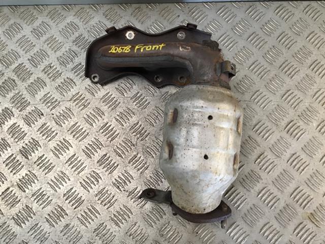 Front Exhaust Manifold 