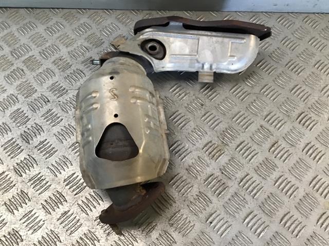 Rear Exhaust Manifold 